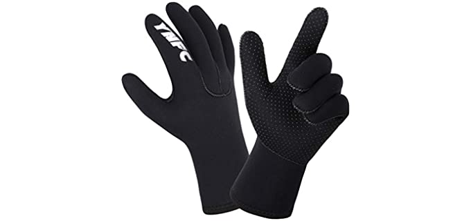 Dawncomes Unisex YNFC - Diving Gloves