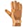 Carhartt Men's Chore Master Glove, brown, Large
