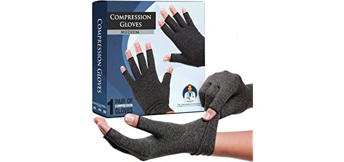 Dr.Frederick’s Unisex Original - Arthritis Gloves for Raynaud’s