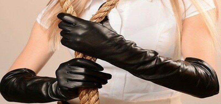 Opera Gloves