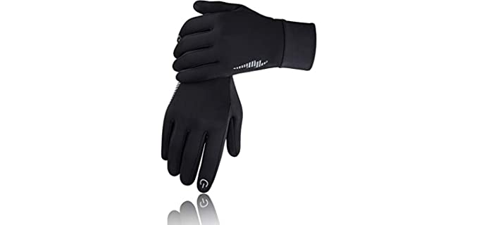 Simari Unisex Warm - Work Gloves for Raynaud’s