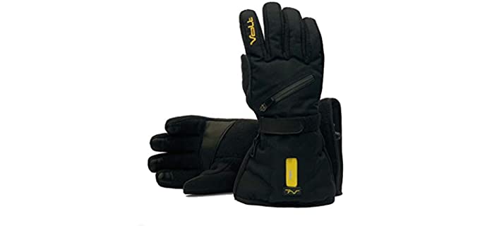 Volt Unisex Fleece Heated - Raynaud’s Gloves