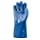 Wells Lamont Heavy Duty PVC Coated Work Gloves | Liquid/Chemical, Abrasion & Cut Resistant, Waterproof | Versatile, Flexible, Durable | Cotton Lining, Large (174L)