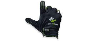 Captoglove 1.0 Right Large Wearable Gaming Hand Machine Interface. PC