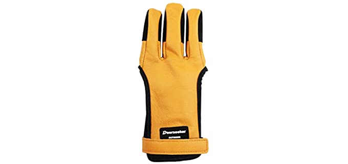 Deerseeker Unisex Outdoor - Gloves for Archery