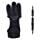 EAmber Archery Shooting Gloves Leather Bow Protective Archery Gloves Three Finger Recurve Bow Archery Glove