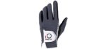 Finger ten Men's Rain Grip - Gloves for Golf