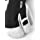 Hestra Army Leather Heli Ski Glove - Classic 3-Finger Snow Glove for Skiing, Snowboarding and Mountaineering - Black - 12