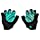 Ironclad Immortals PC Gaming Gloves, Precision Fit, Performance Grip, Machine Washable, (1 Pair), Size XS (ES-IM-01-XS