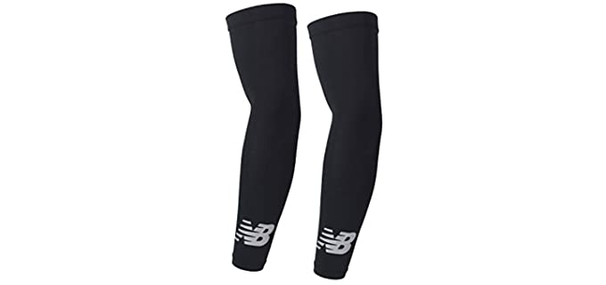 New Balance Unisex Outdoor - Sports Arm Warmers