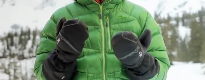 Review - Ski Glove 3