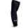 Under Armour Adult Performance HeatGear Compression Arm Sleeve , Black (001)/White , Large/X-Large