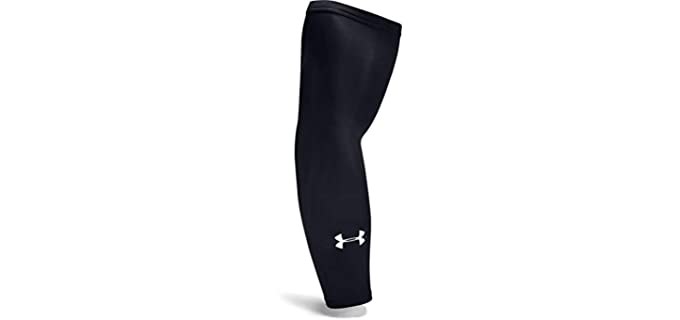 Under Armour Unisex Adult - Sports and Cycling Warmers for Arms