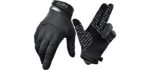 Freetoo Unisex Touch Screen - Gloves for Shooting