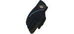 Heritage Competition Gloves, Size 8, Black
