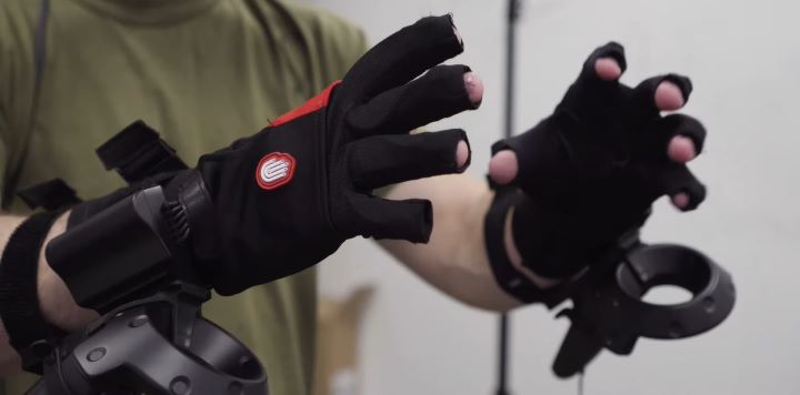 Review - VR Glove 2