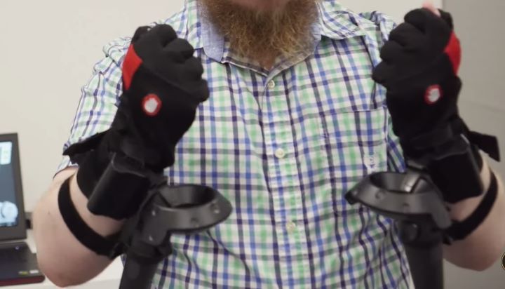 Review - VR Glove 3