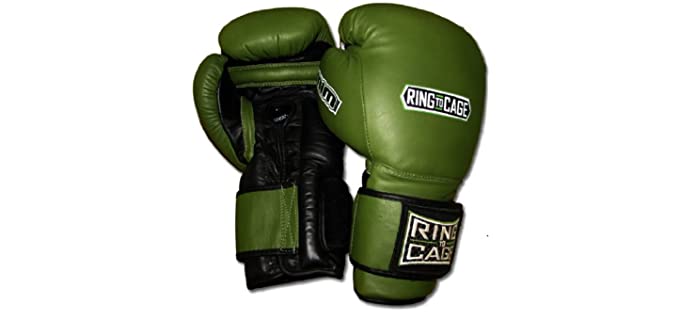 Ring To Cage Unisex  - Gloves for Boxing and MMA