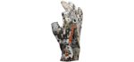 SITKA Men's Fanatic Whitetail Optifade Elevated II Camo Hunting Gloves, Large
