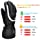 SNOW DEER Heated Gloves Electric - Upgraded Men Women 7.4V Rechargeable Battery Gloves,Heated Motorcycle Ski Glove Mittens for Winter Outdoor Gloves Hand Warmers