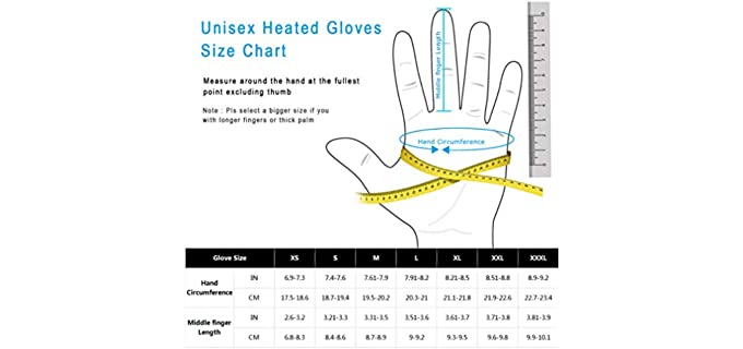 The Top 10 Heated Gloves - Glove Magazine
