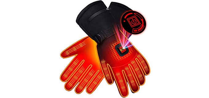 Heating Gloves