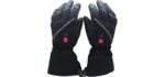 Savior Unisex Rechargeable - Heated Gloves