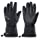 Ski Gloves - Velazzio Waterproof Breathable Snowboard Gloves, 3M Thinsulate Insulated Warm Winter Snow Gloves, Fits Both Men & Women (L/XL)
