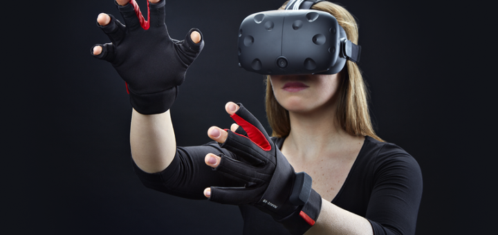 VR Gloves