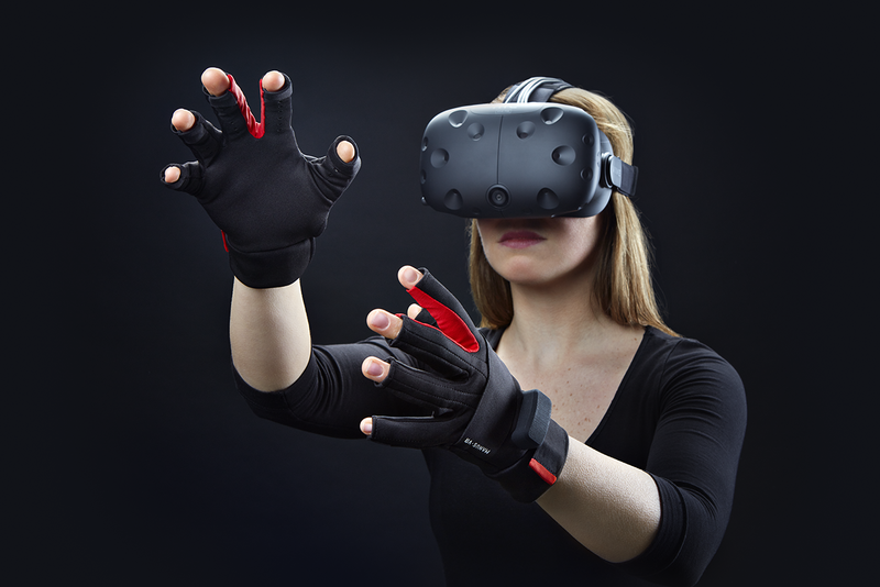 VR Gloves - Glove Magazine