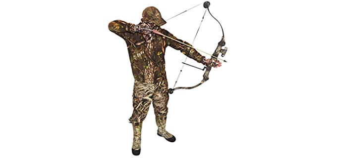 Bow Huntng Gloves