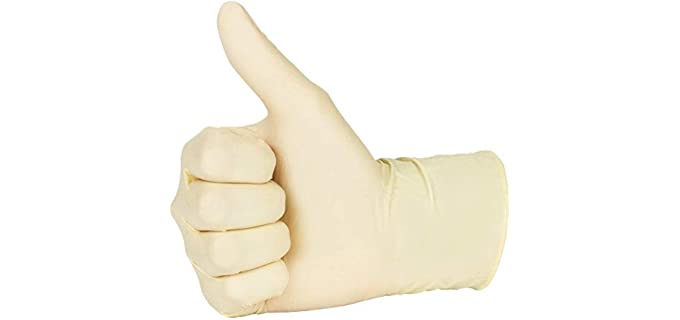 Powder Free Latex Gloves