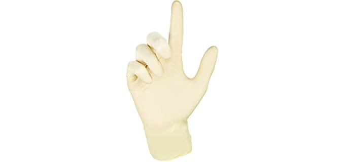 Disposable Latex Gloves