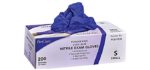 ProCure Unisex Disposable - Powder Free Nitrile Gloves