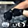 Atercel Workout Gloves for Men and Women, Exercise Gloves for Weight Lifting, Cycling, Gym, Training, Breathable and Snug fit (Black, L)