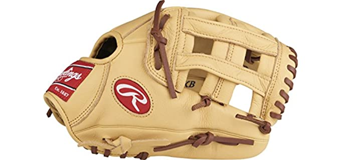 Rawlings Unisex Pro Lite - Youth Baseball Gloves