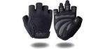 Simari Unisex Wrist Wrap - Gym Gloves