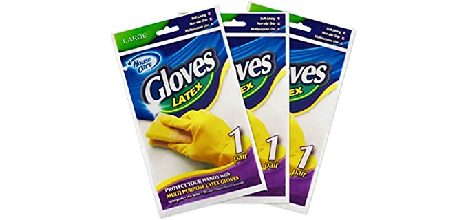 best heavy duty cleaning gloves