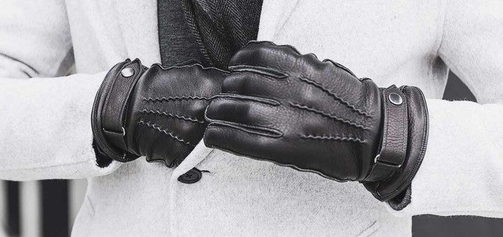 Leather Gloves