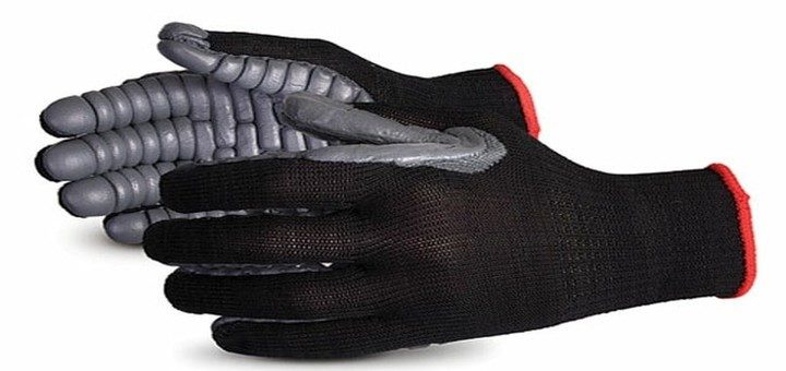 Anti-Vibration Gloves