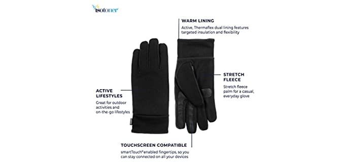 isotoner Gloves for Arthritis