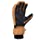 Carhartt Men's WP Waterproof Insulated Glove, Brown/Black, XX-Large