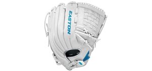 EASTON GHOST TOURNAMENT ELITE Fastpitch Softball Glove, 12, RHT, GTEFP12
