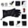 Heated Gloves for Men Women,Battery Rechargeable Electric Heated Motorcycle Ski Gloves Touchscreen Waterproof Heated Gloves Raynaud' &Arthritis-L