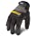Ironclad Heavy Utility Work Gloves HUG, High Abrasion Resistance, Performance Fit, Durable, Machine Washable, Sized S, M, L, XL, XXL (1 Pair)