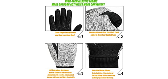 Best Gloves For Raynauds Syndrome Glove Magazine