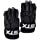 STX Lacrosse Stallion 75 Gloves, Black, Large, Pair