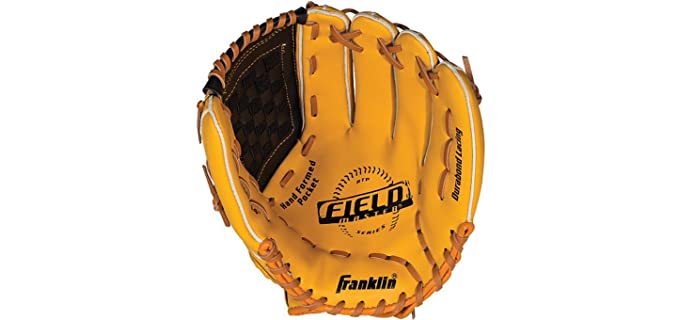 Softball Gloves Features