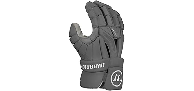 Warrior Burn Pro Lacrosse Glove