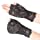 4 Pairs Women Lace Gloves Floral Lace Gloves Dressy Gloves Sun Protection Lace Gloves for Wedding Party